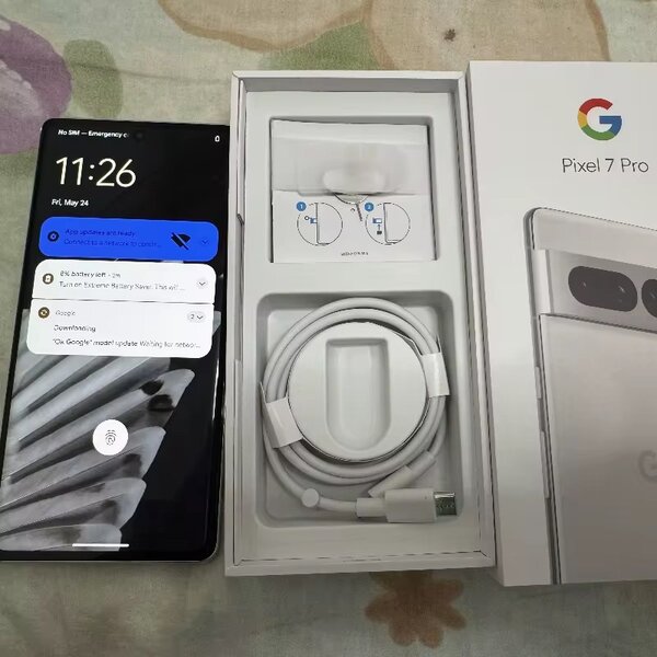 Google Pixel 7 Pro 256/12 giga