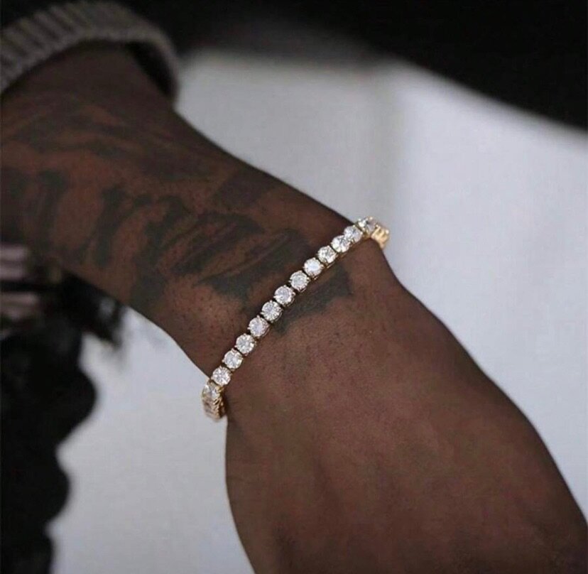 Bracelet Strass