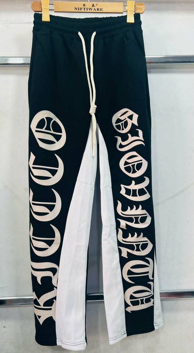 Bomper pants
