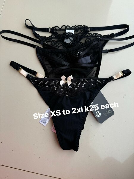 Women's panties