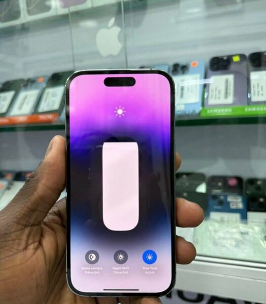 iPhone 14 Pro 256 Go