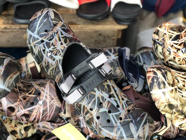 Sabots CROCS