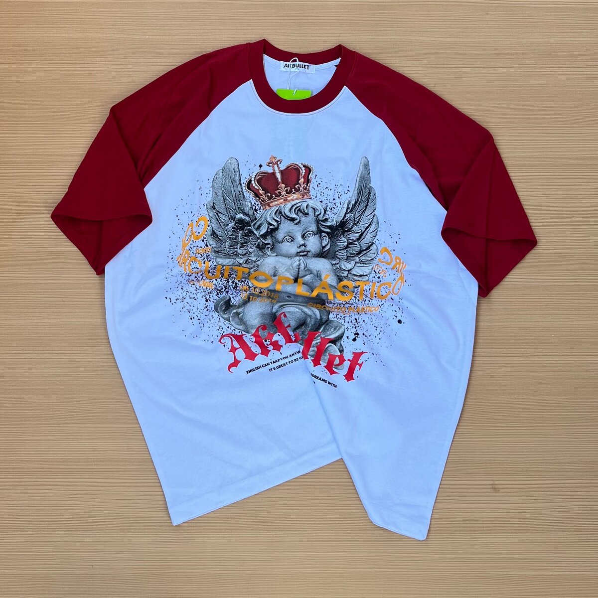 COTTON T SHIRT