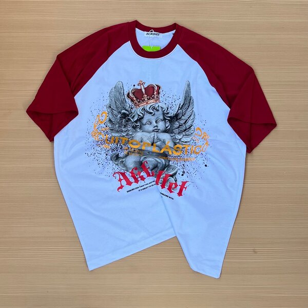 COTTON T SHIRT