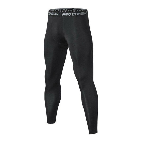 Legging compression sport homme
