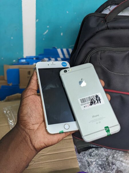 iPhone 6plus