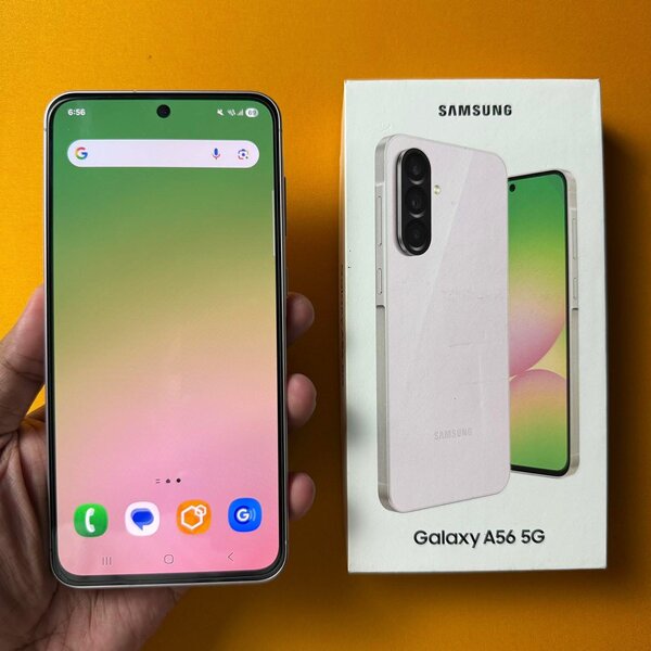 Samsung Galaxy A56 5G