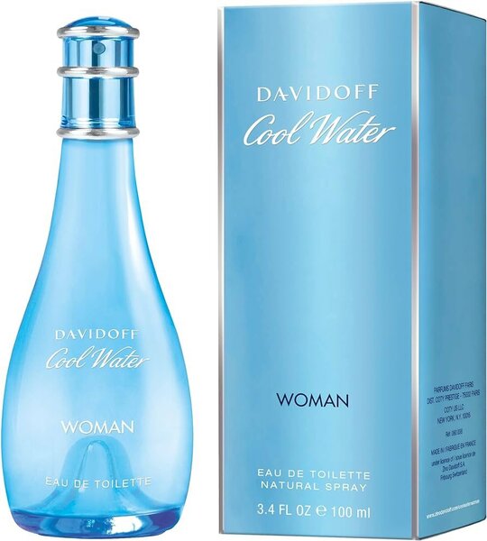 DAVIDOFF COOL WATER (WOMAN)