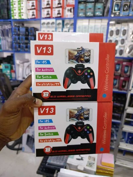 Gamepad Available