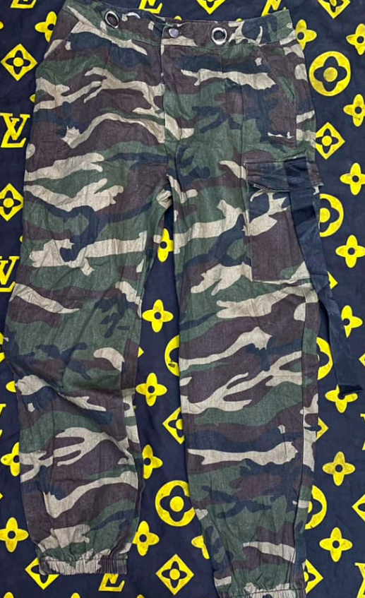 Cargo pants