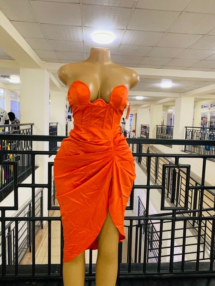 Dress for an event