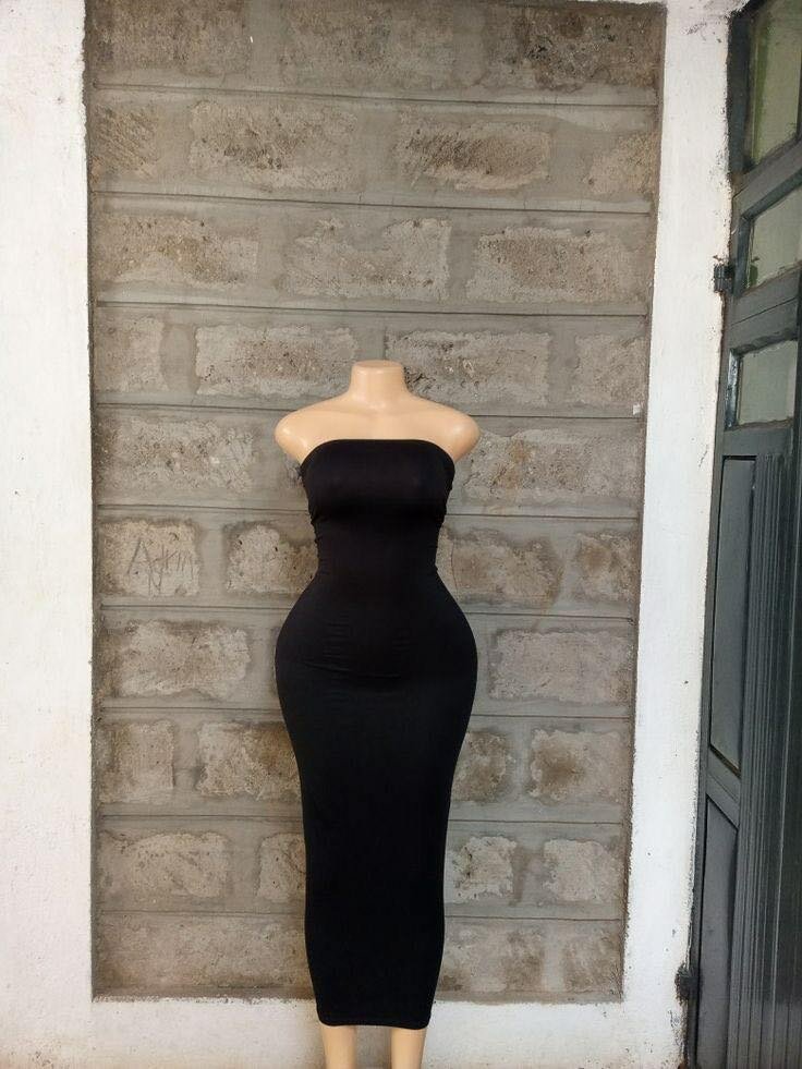 Tube dress