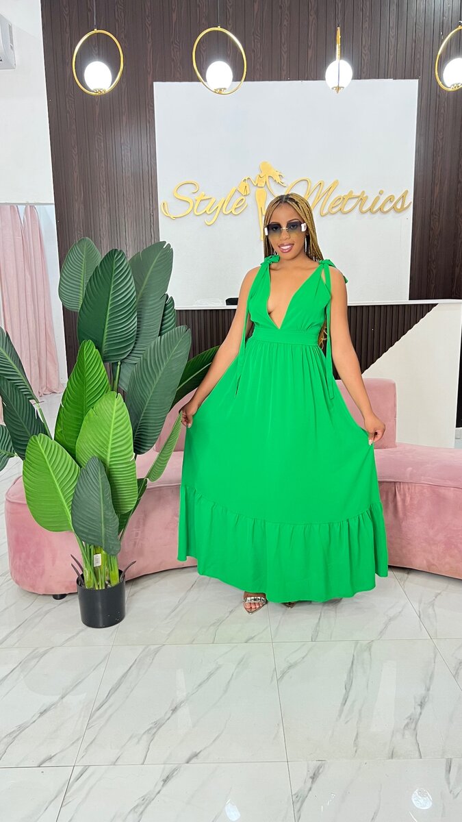 Maxi Dress