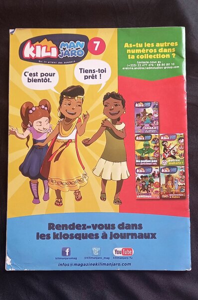 Magazine