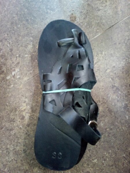 Sandals