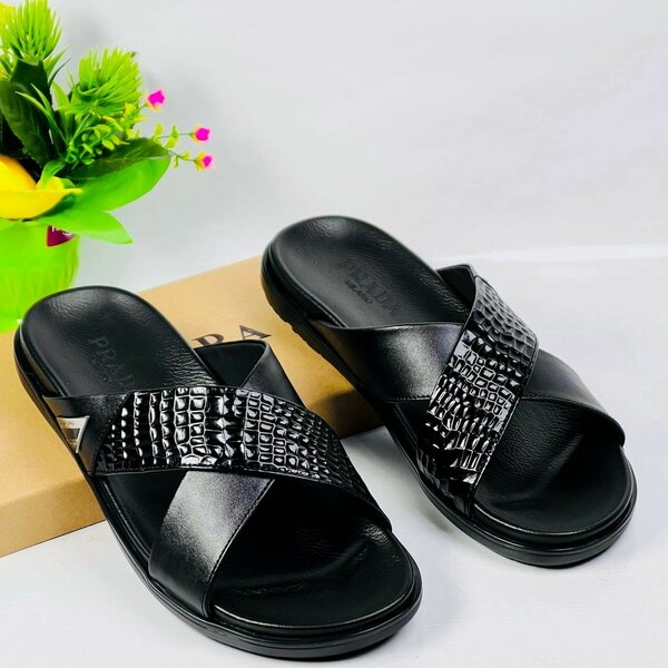 Men's slippers