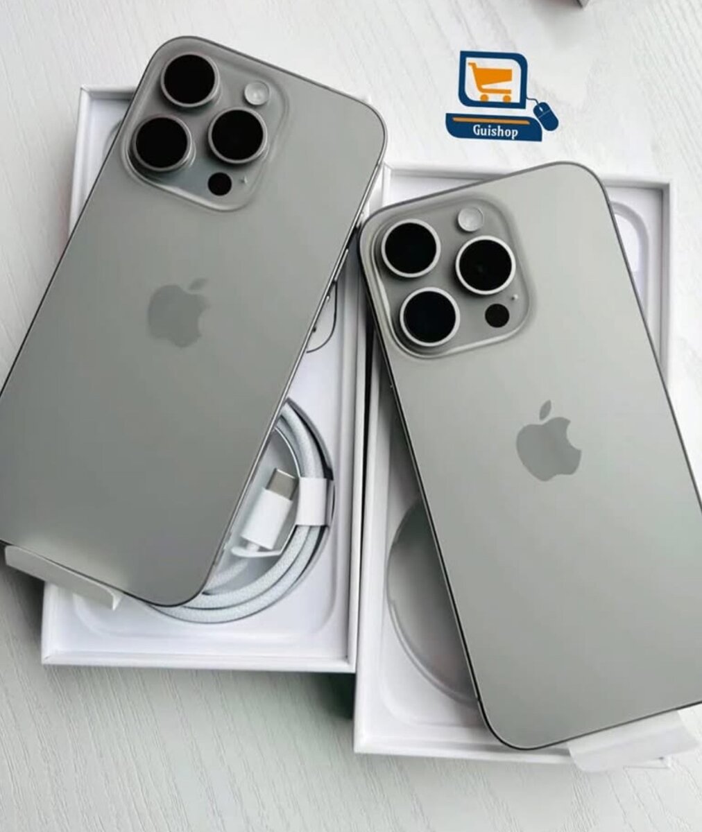 iPhone 15 pro max