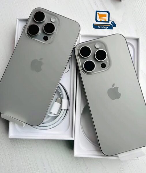 iPhone 15 pro max