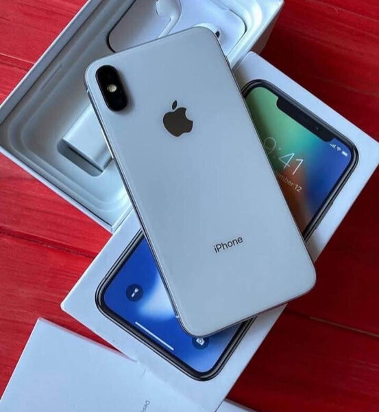 iPhone X