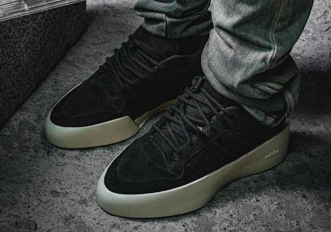 Adidas x Fear of God