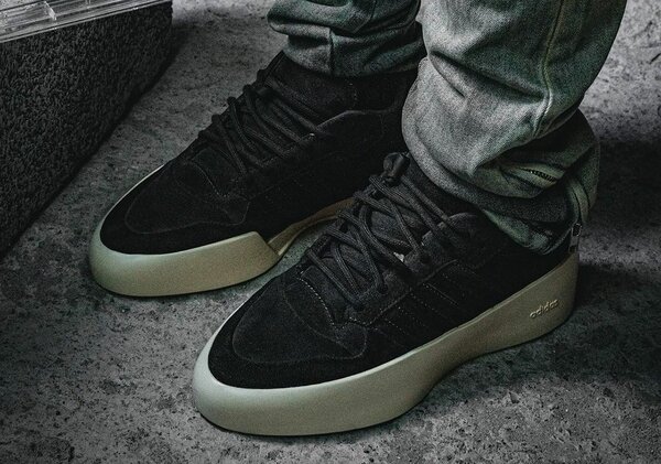 Adidas x Fear of God