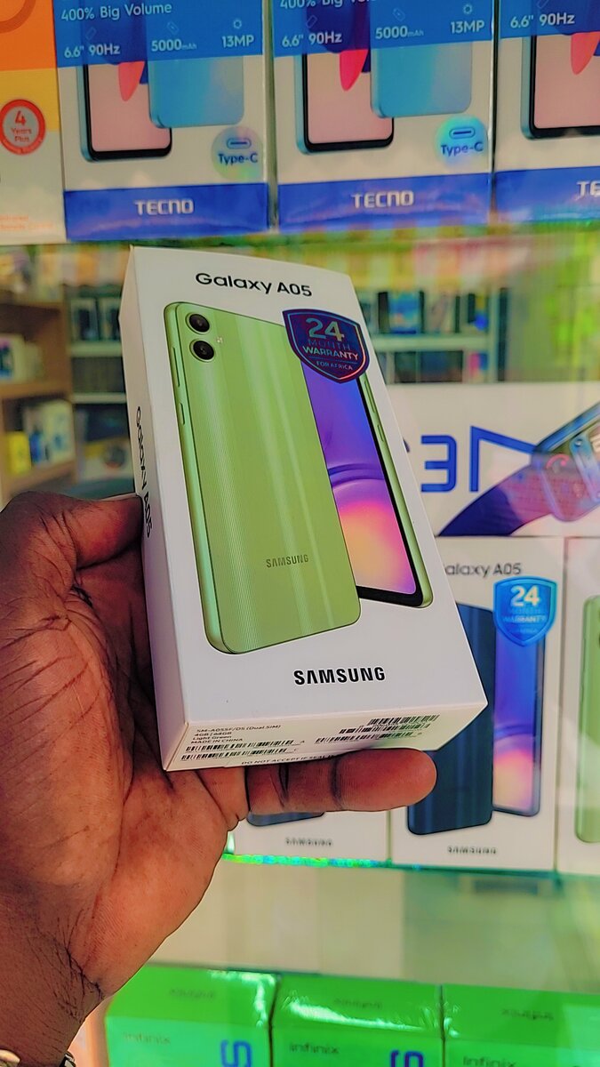 Samsung A05