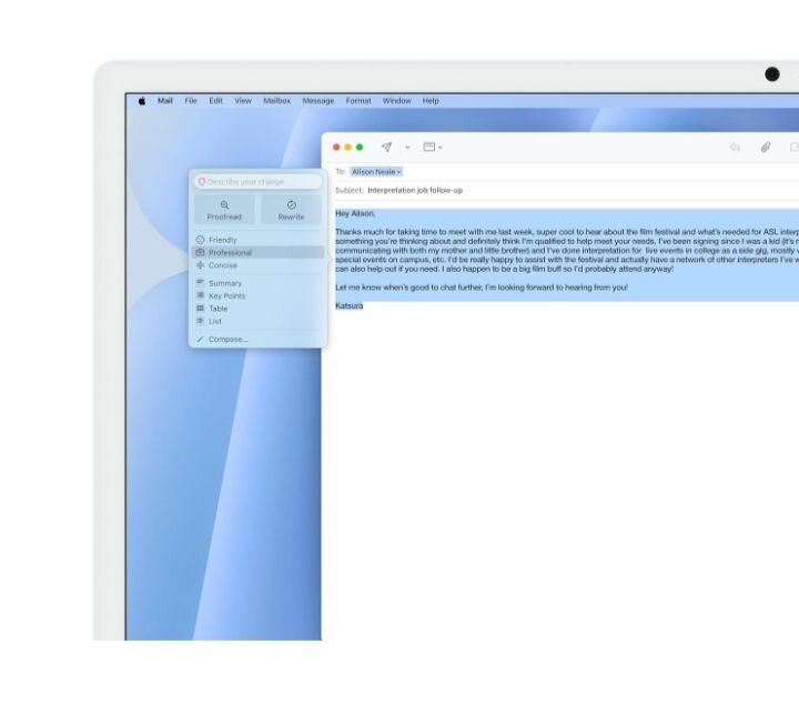 iMac 24 M4