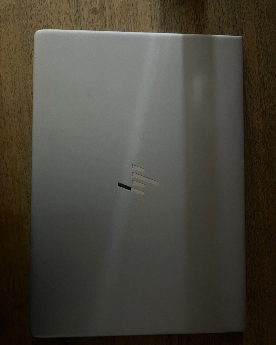 Ordinateur portable HP élégant