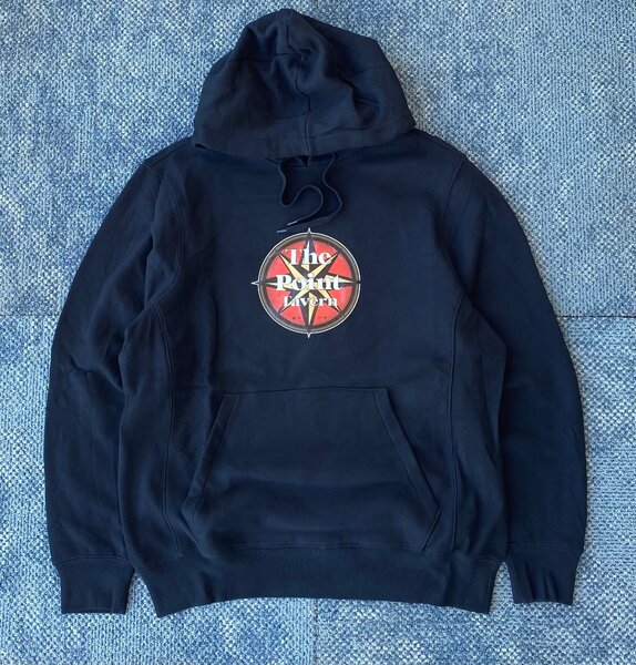 Thrift Hoodie