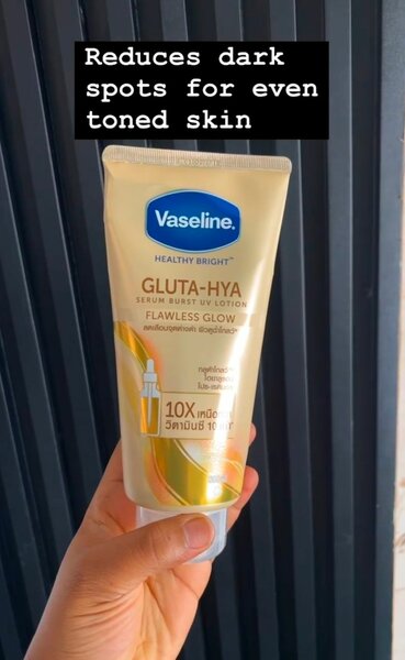 Vasline