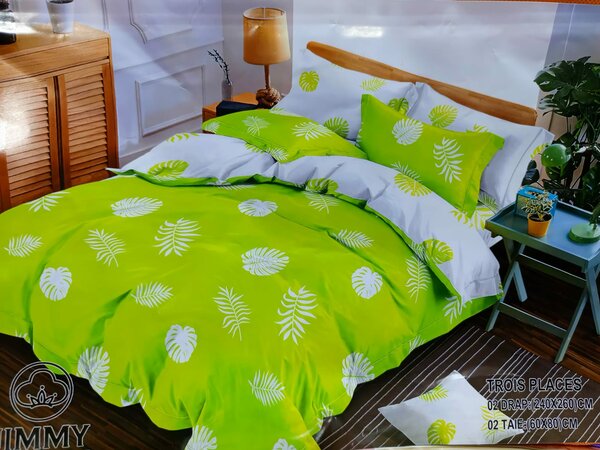 Drap de 2 places 