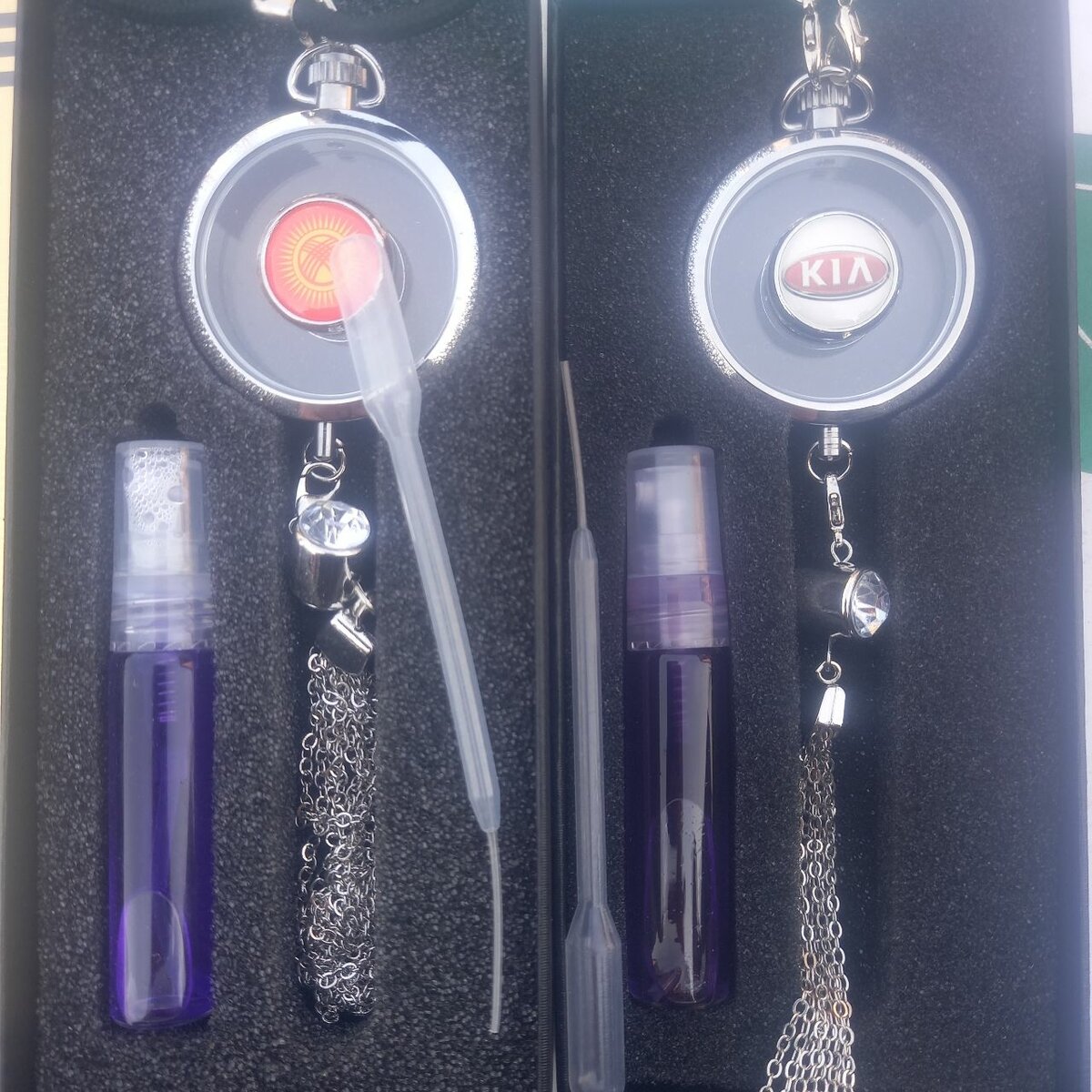 KIA parfum