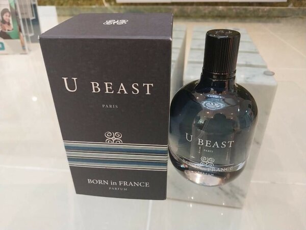Parfum U Beast Homme