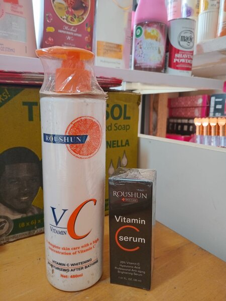 Roshun skincare