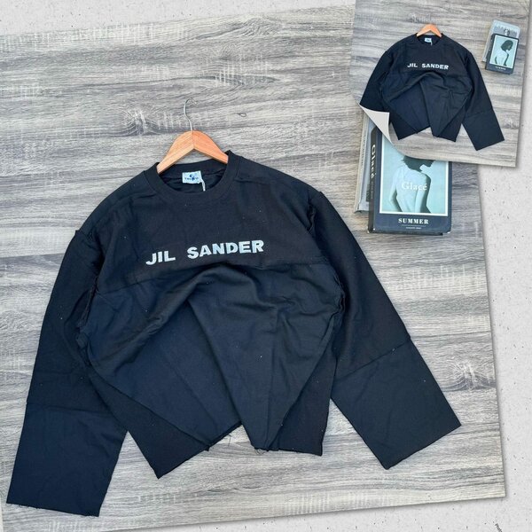 CROP SWEATER