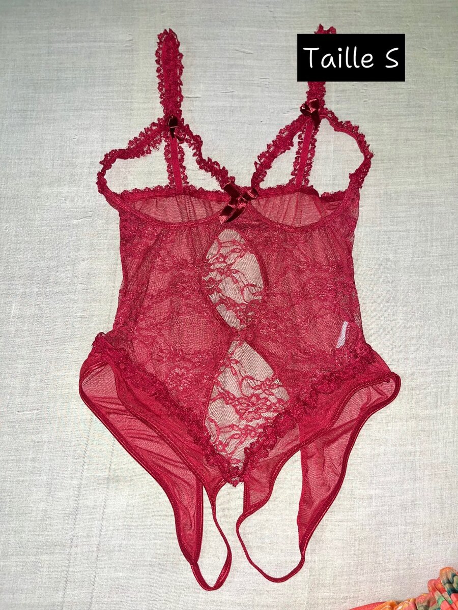 Lingerie sexy SHEIN