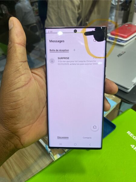 Samsung S22 ultra