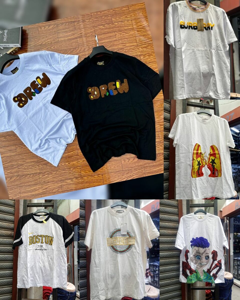Promo T-Shirts!!!!