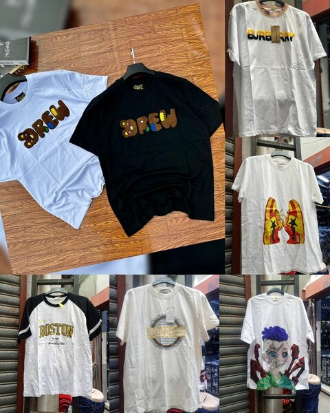 Promo T-Shirts!!!!
