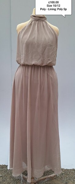 Full length Dress