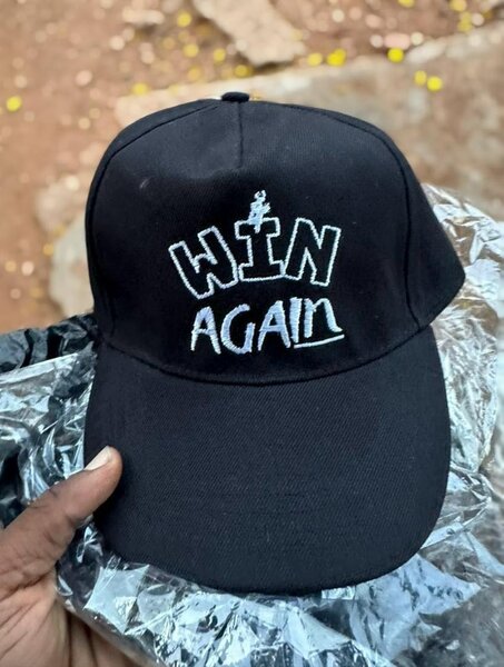 Embroidery Caps