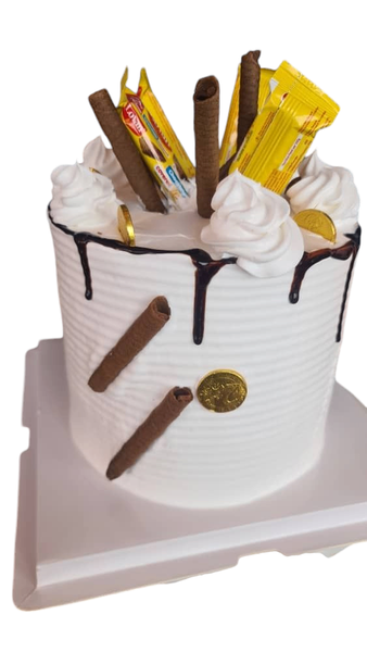 Birthday cake