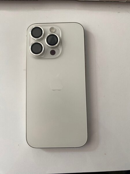 iPhone 15pro