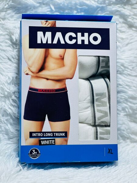 Boxers homme Macho 3XL