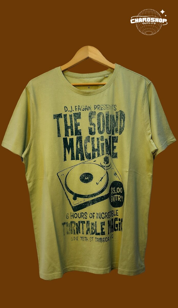 T-shirt vintage Homme