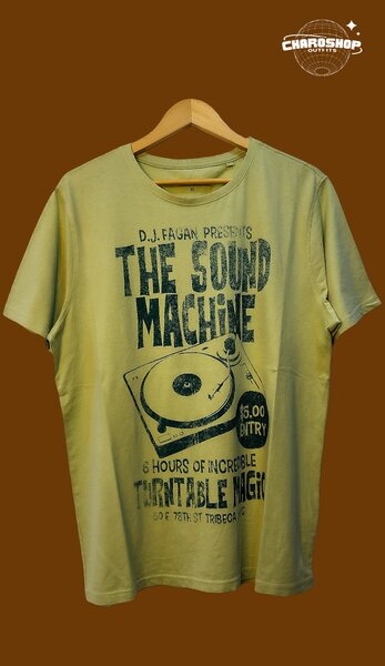 T-shirt vintage Homme