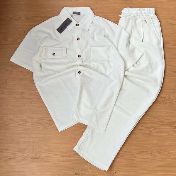 Men top and down