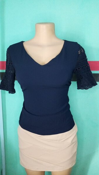 Top tricot