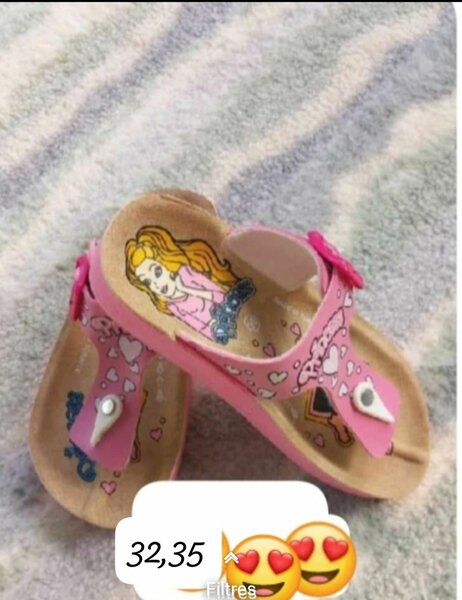 Sandales enfants