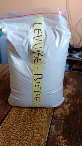 Levure de bière comprimés